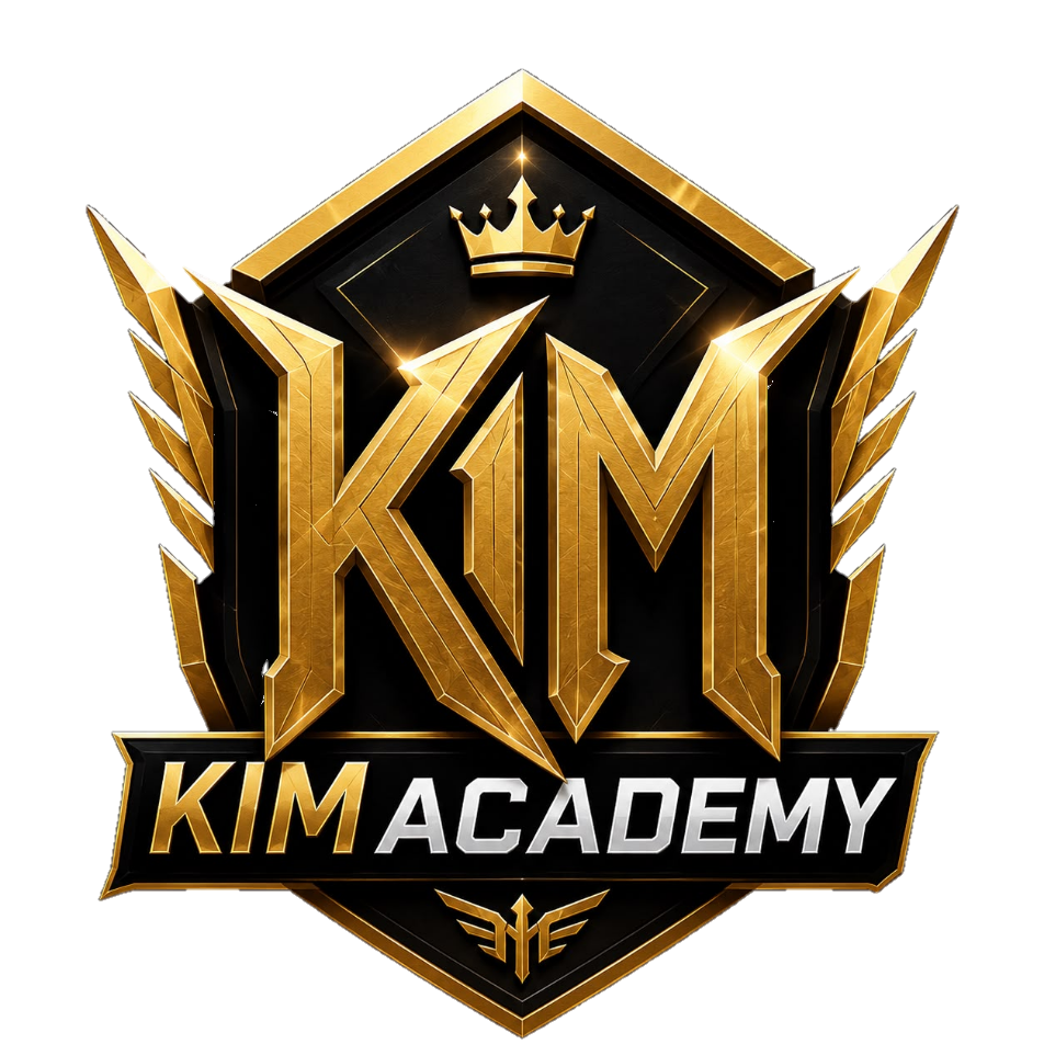Logo Kim Academy